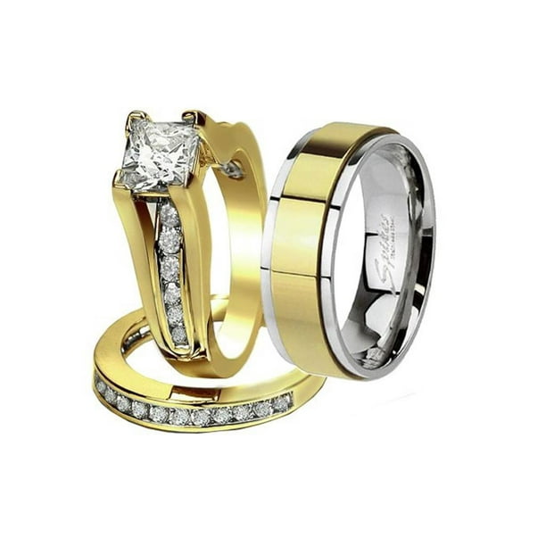 2.50 CT Round Diamond Art Deco Wedding Engagement Women's Ring 14K White Gold GP 